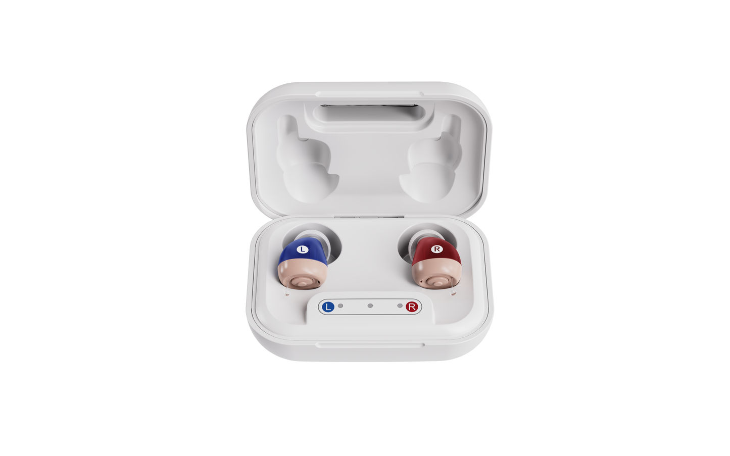 e3 Hearing Aids