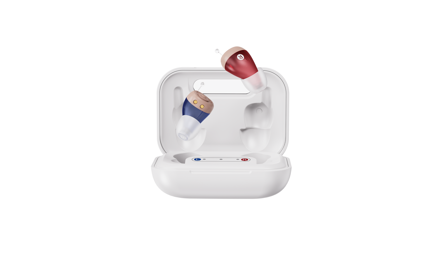 e3 Hearing Aids