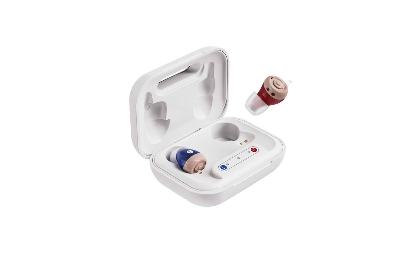 e3 Hearing Aids