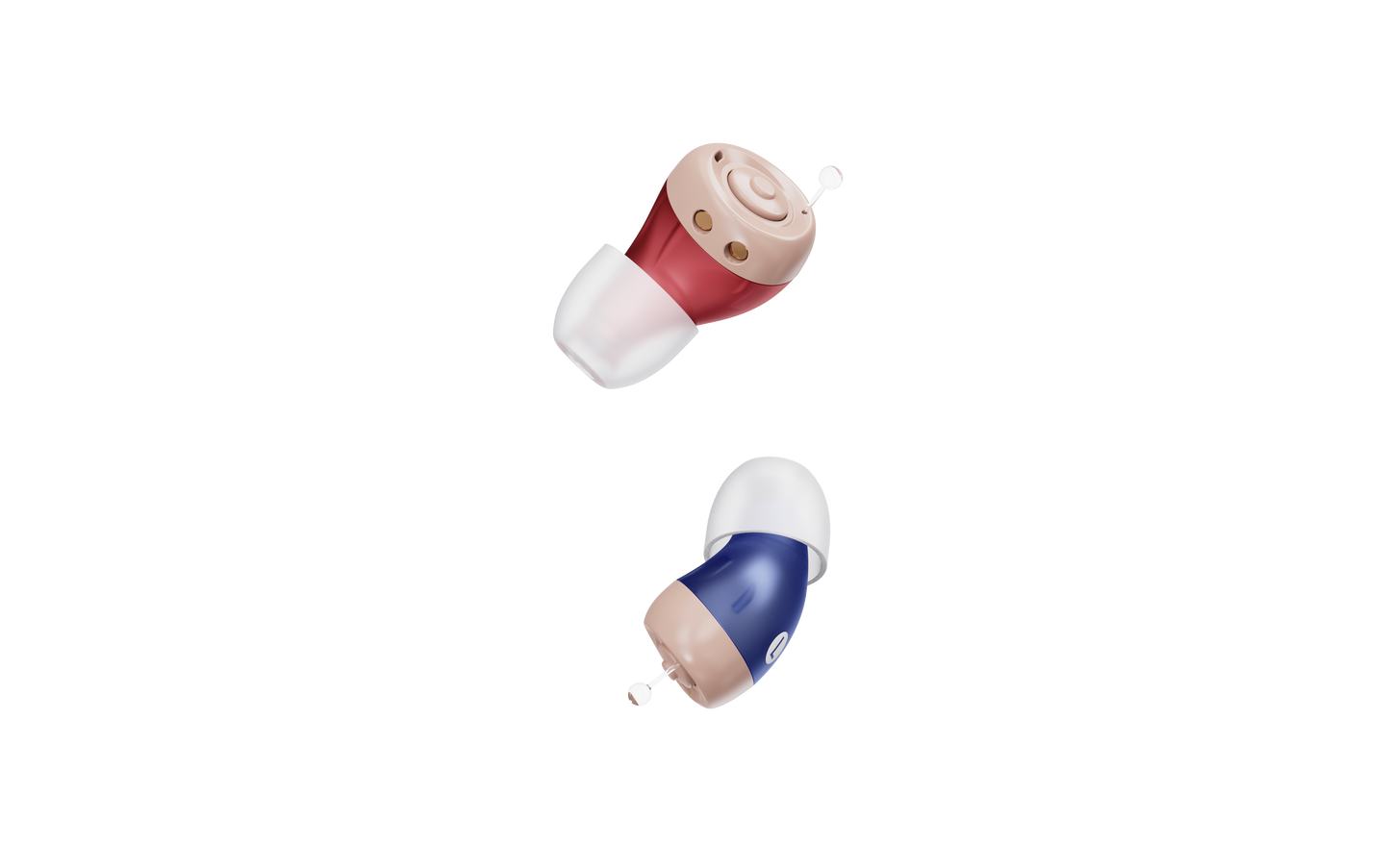 e3 Hearing Aids