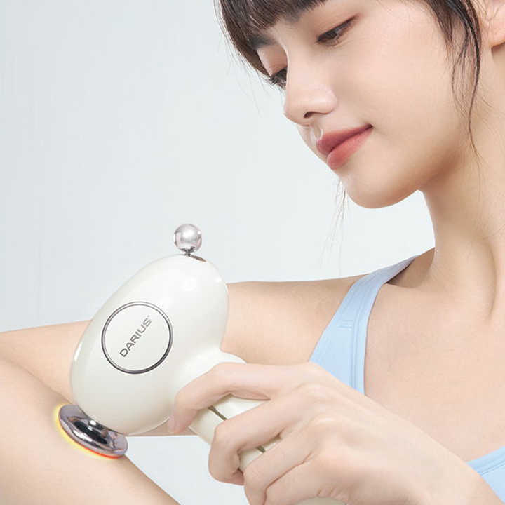 e3 Deep Mini Body Massage Gun