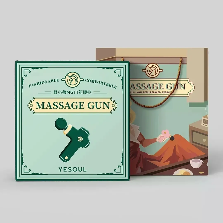 e3 Mini Massage Gun