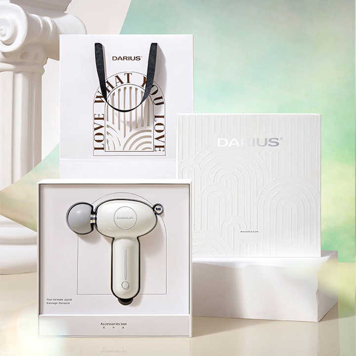 e3 Deep Mini Body Massage Gun