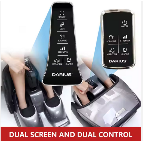 e3 Darius Leg and Foot Massager