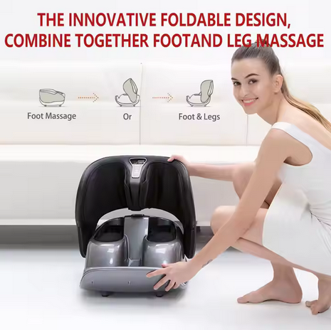 e3 Darius Leg and Foot Massager