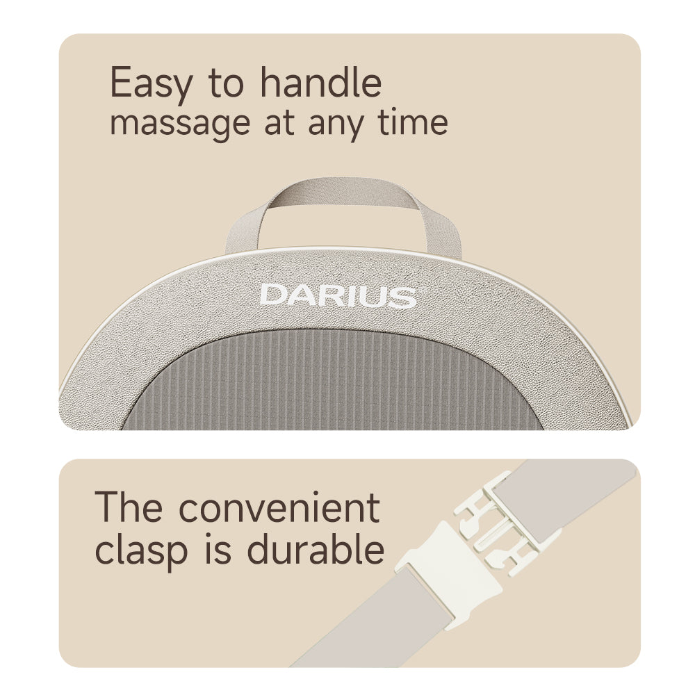 e3 Back Massager