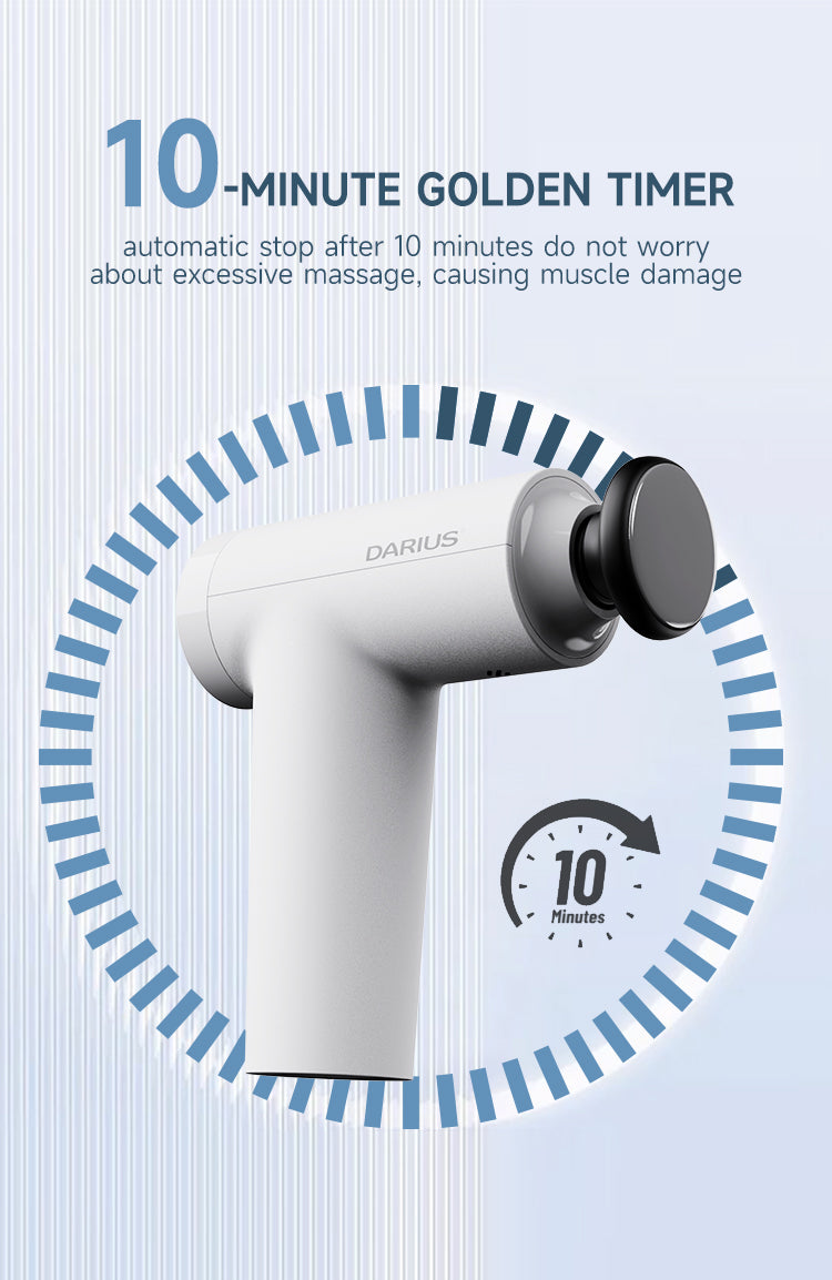 e3 Portable Massage Gun