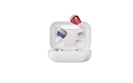 e3 Hearing Aids