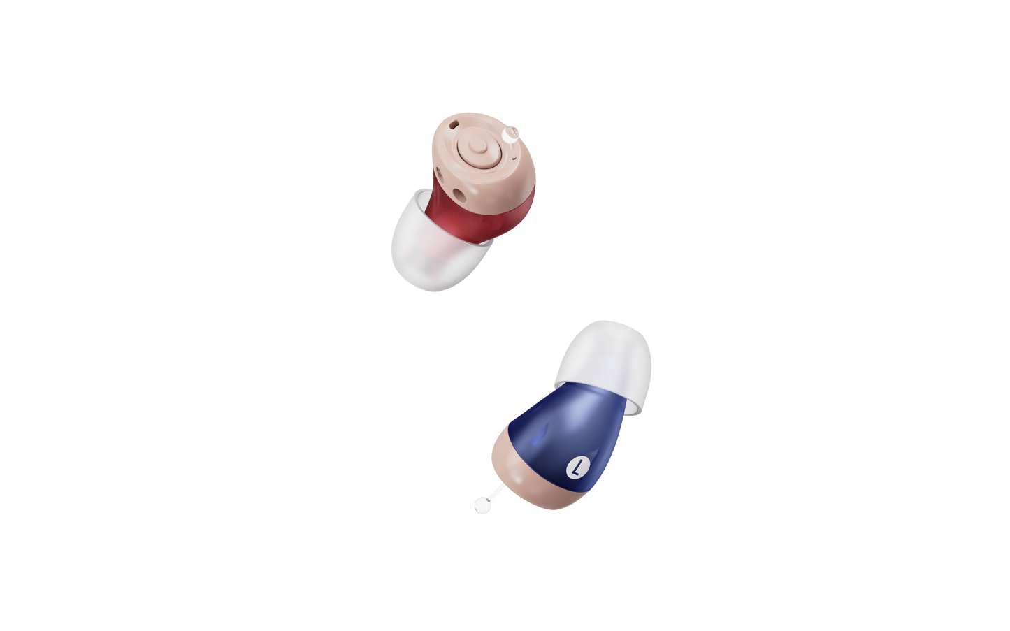 e3 Hearing Aids