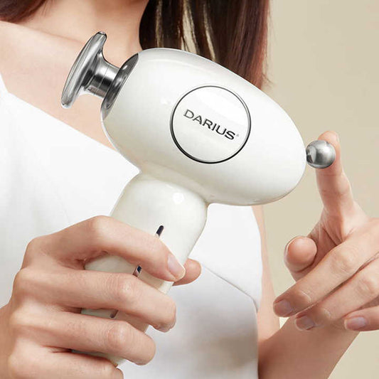 e3 Deep Mini Body Massage Gun