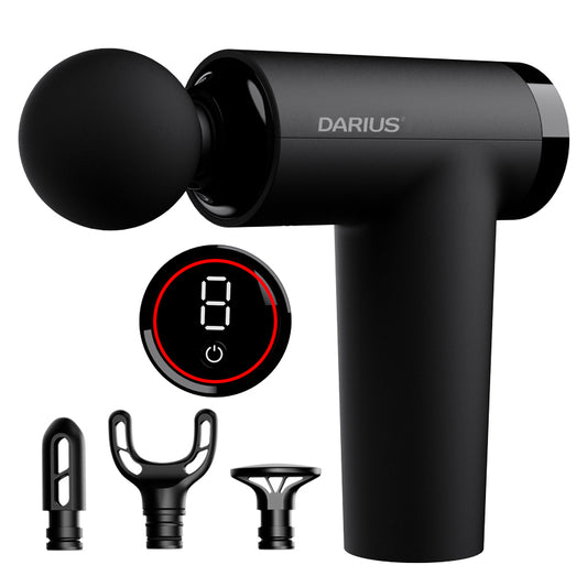 e3 Portable Massage Gun