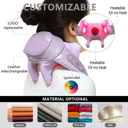 e3 Neck and Shoulder Massager