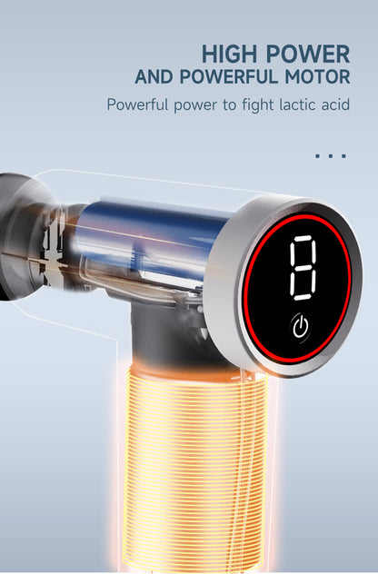 e3 Portable Massage Gun
