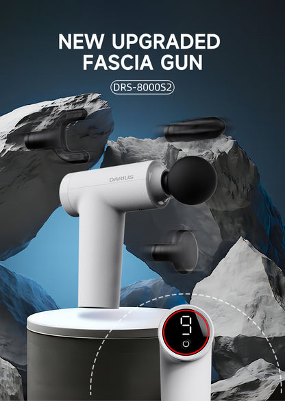e3 Portable Massage Gun