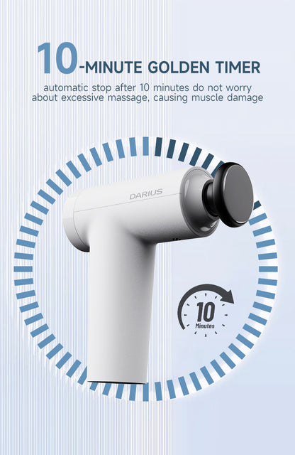 e3 Portable Massage Gun